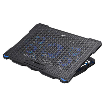 HAVIT F2076 Cooler, for Laptops up to 17 inches, Black