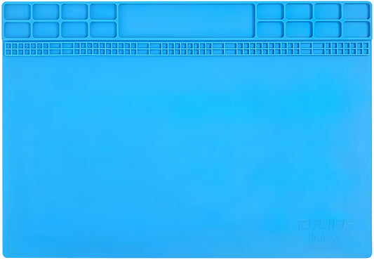 Relife Service Mat RL-004A, 355mm x 250mm, Blue