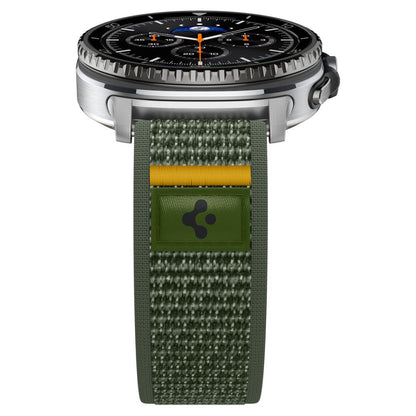 Spigen Athlex Air Strap for Samsung Galaxy Watch8 / Watch8 Classic Series, Green
