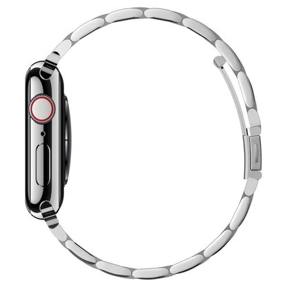 Spigen Modern Fit Strap for Apple Watch 42mm / 41mm / 40mm / 38mm Series, Silver 061MP25943