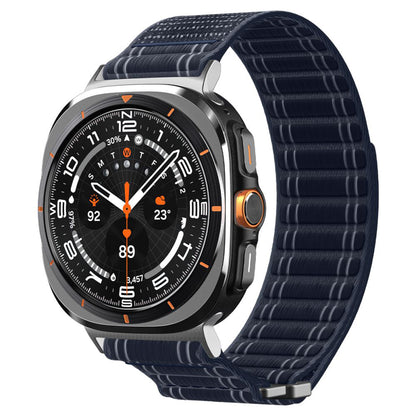 Spigen WBF0 Strap for Samsung Galaxy Watch Ultra, Navy Blue