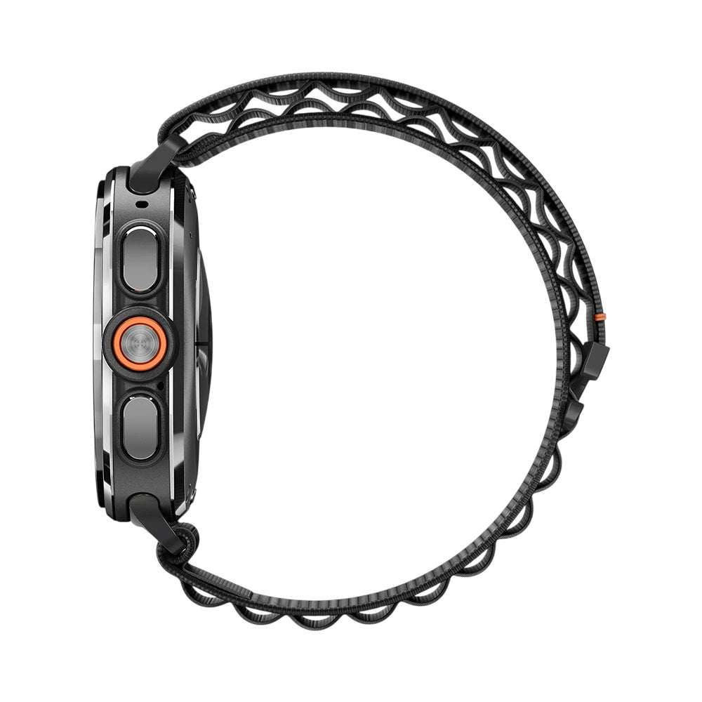 Spigen WBF1 Band for Samsung Galaxy Watch Ultra Series, Black AMP11613