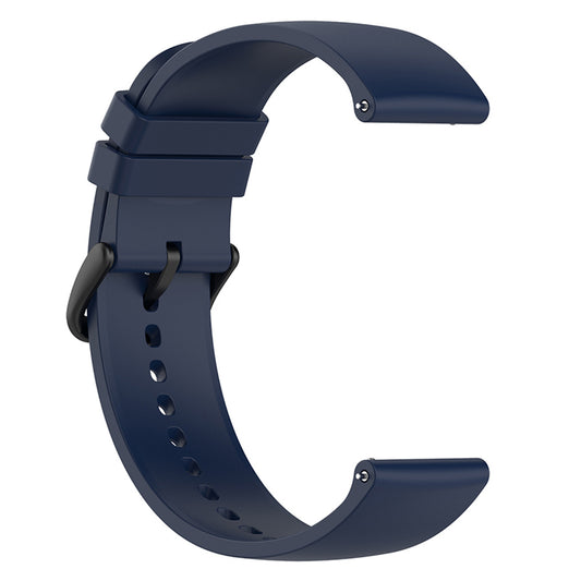 Techsuit W001 Strap for Huawei Watch / Xiaomi Watch Series, 22mm, Dark Blue