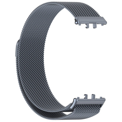Techsuit W009 Strap for Samsung Galaxy Fit3 R39M, Blue
