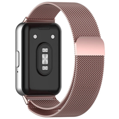 Techsuit W009 Strap for Samsung Galaxy Fit3 R39M, Pink