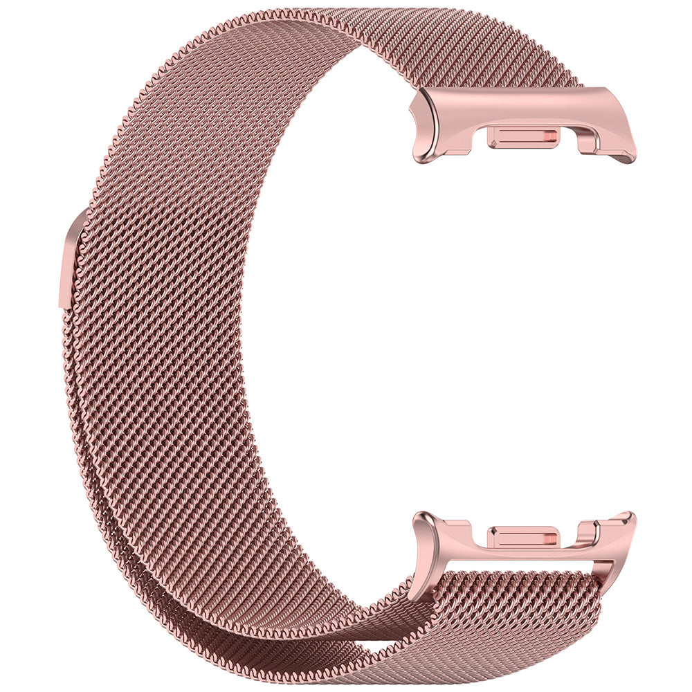 Techsuit W009 Strap for Samsung Galaxy Watch 8 Classic / Watch8 44mm / Watch 8 40mm, Pink