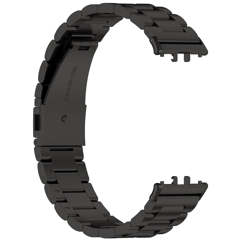 Techsuit W010 Strap for Samsung Galaxy Fit3 R39M, Black