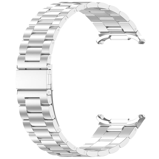 Techsuit W010 Strap for Samsung Galaxy Watch Ultra, Silver