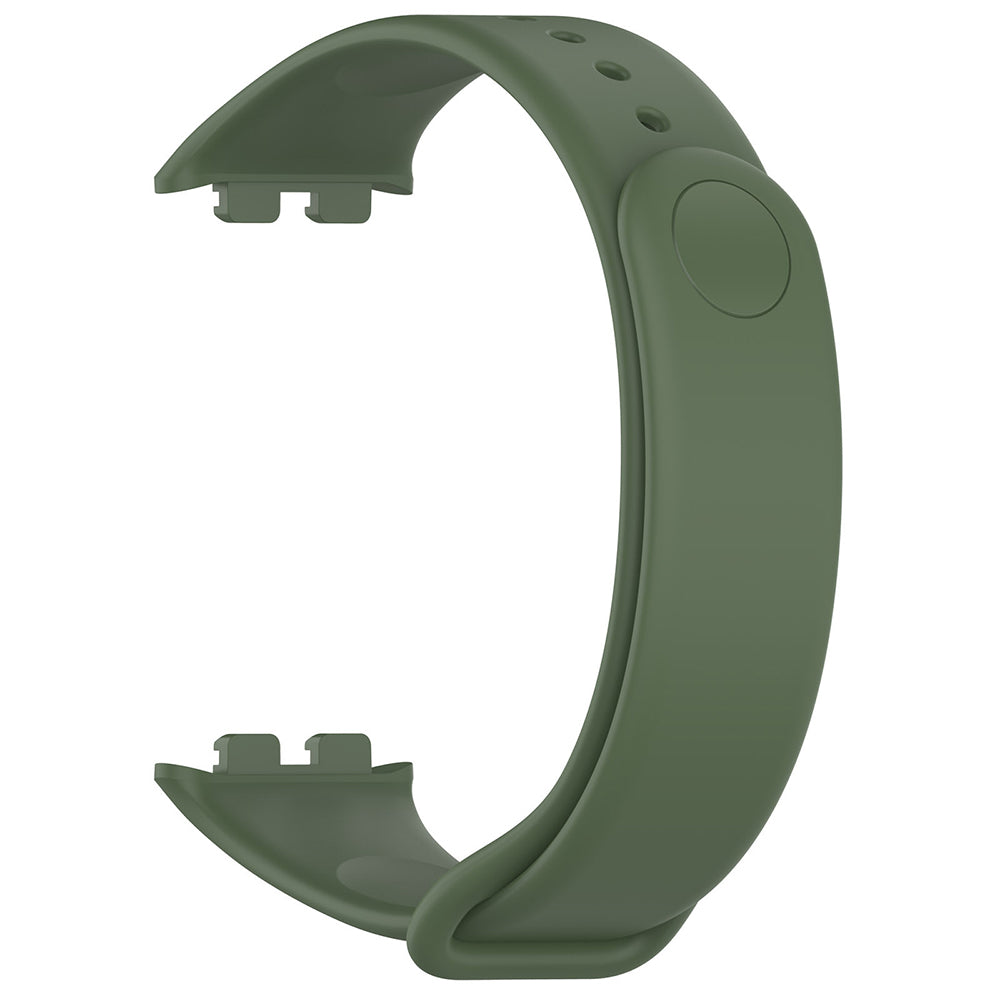 Techsuit W014 Strap for Honor Band 9, Dark Green
