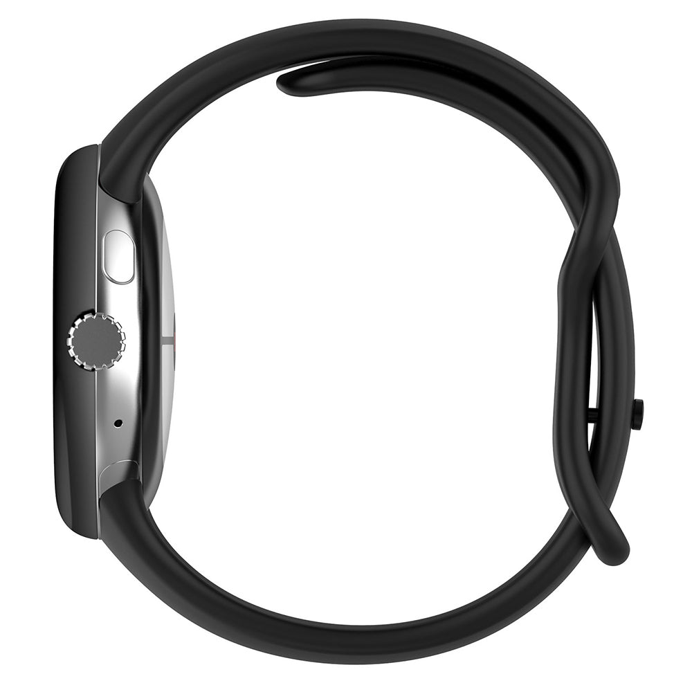 Techsuit W031 Strap for Google Pixel Watch 4 41mm / Watch 3 41mm / Watch 2 / Watch, Gray