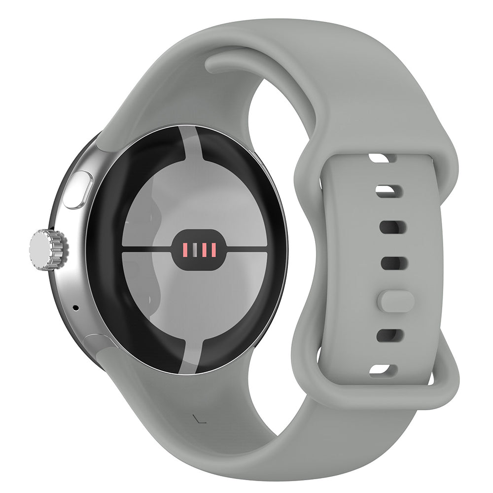 Techsuit W031 Strap for Google Pixel Watch 3 45mm, Grey