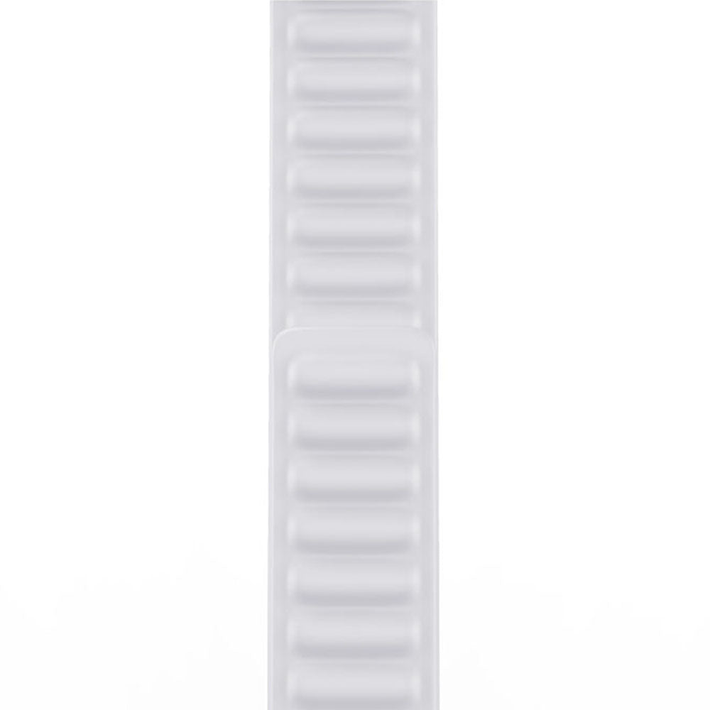 Techsuit W035 Strap for Apple Watch 49mm / 46mm / 45mm / 44mm / 42mm Series, White