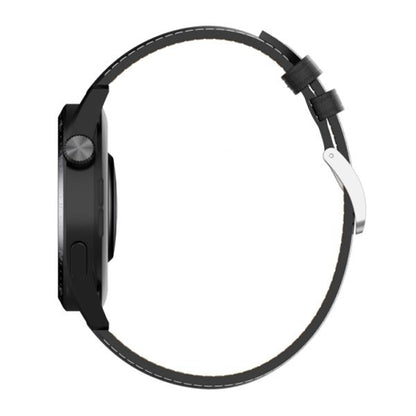 Techsuit W048 Strap for Samsung Galaxy Watch / Huawei Watch Series, 20mm, Black