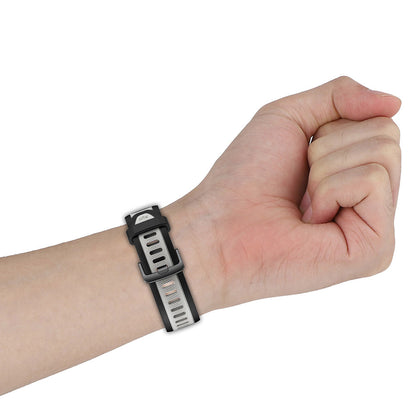 Techsuit W053 Strap for Samsung Galaxy Watch / Huawei Watch Series, 20mm, Turquoise