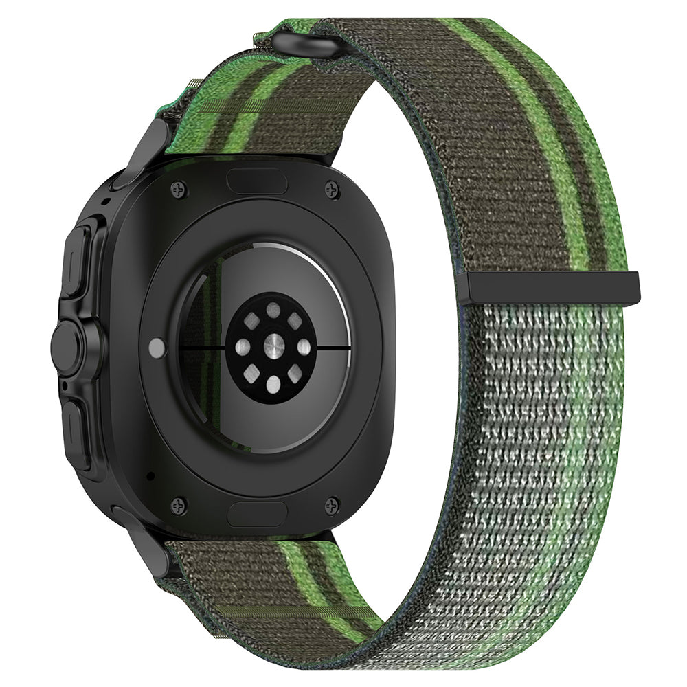 Techsuit W054 Strap for Samsung Galaxy Watch Ultra, Dark Green Grey