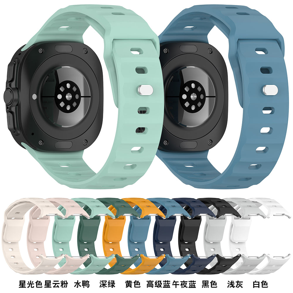 Techsuit W055 Strap for Samsung Galaxy Watch Ultra, Grey