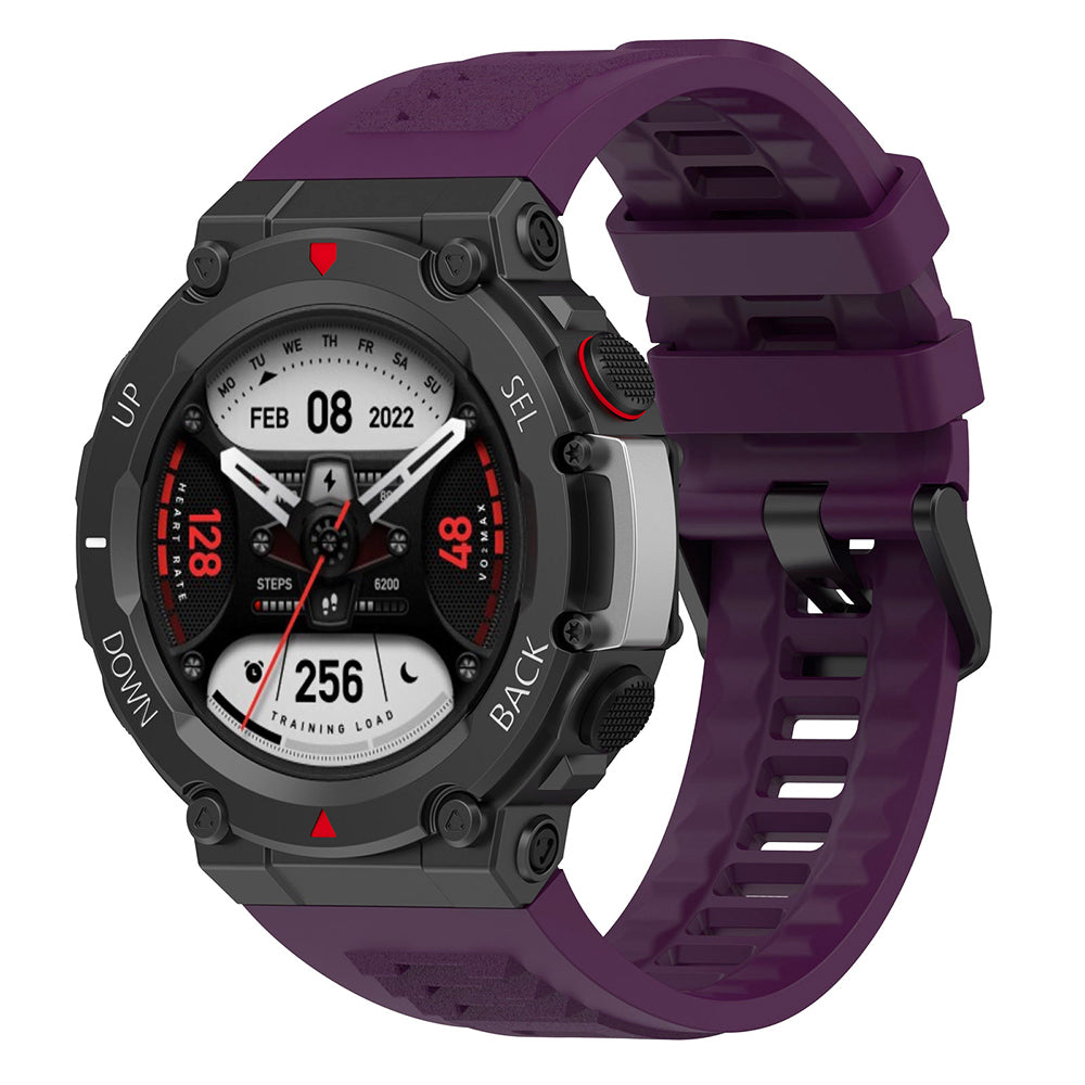 Techsuit W067 Strap for Amazfit T-Rex 2, Purple