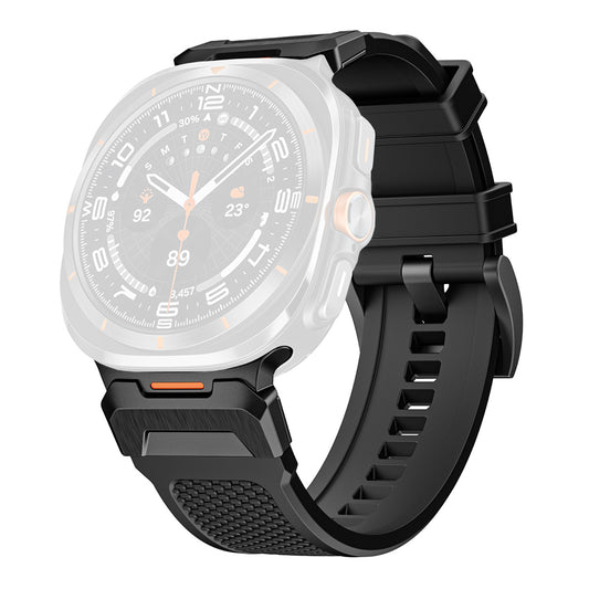 Techsuit W068 Strap for Samsung Galaxy Watch Ultra, Black