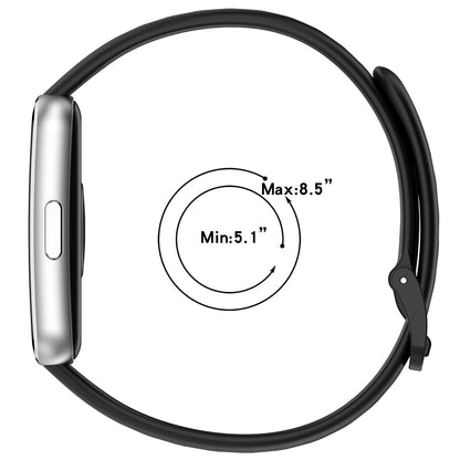 Techsuit W081 Strap for Huawei Band 11 / 11 Pro, Cream