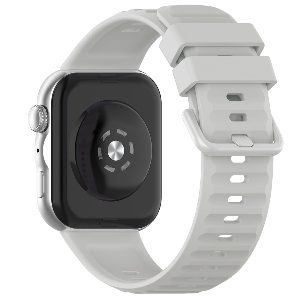 Techsuit W082 Strap for Huawei Watch Fit 5 Pro, Gray