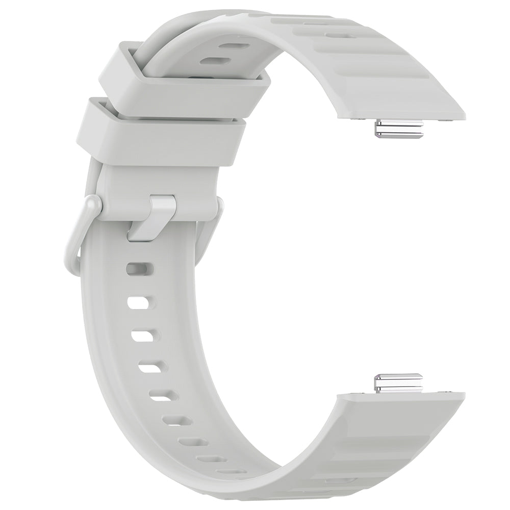 Techsuit W082 Strap for Huawei Watch Fit 5 Pro, Gray