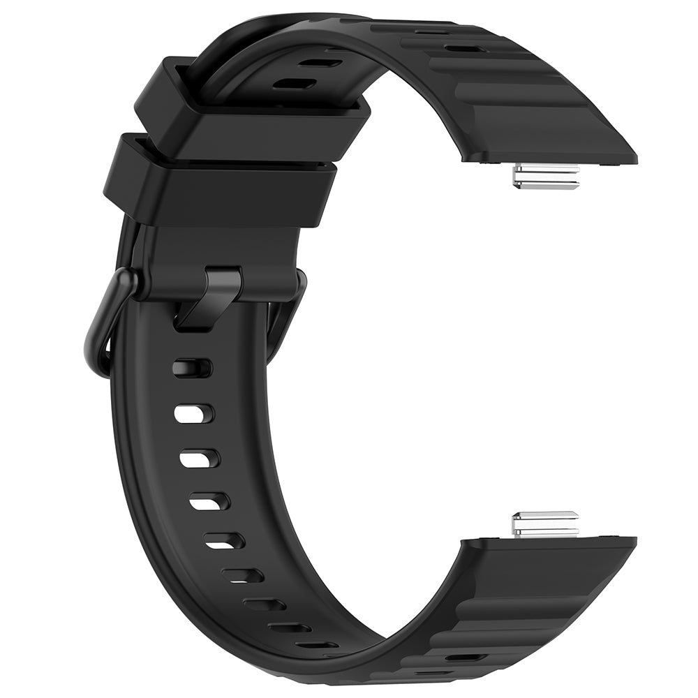 Techsuit W082 Strap for Huawei Watch Fit 5 Pro, Green