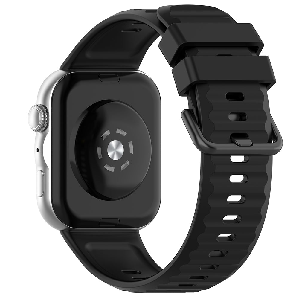 Techsuit W082 Strap for Huawei Watch Fit 5 Pro, Green