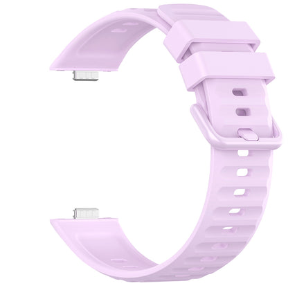 Techsuit W082 Strap for Huawei Watch Fit 5 Pro, Purple