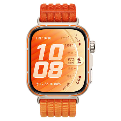 Techsuit W085 Strap for Huawei Watch Fit 5, Gray