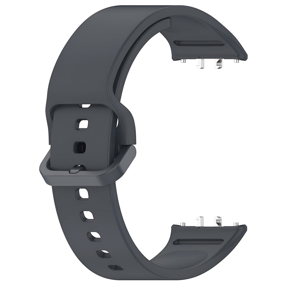 Techsuit W086 Strap for Samsung Galaxy Fit3 R39M, Gray