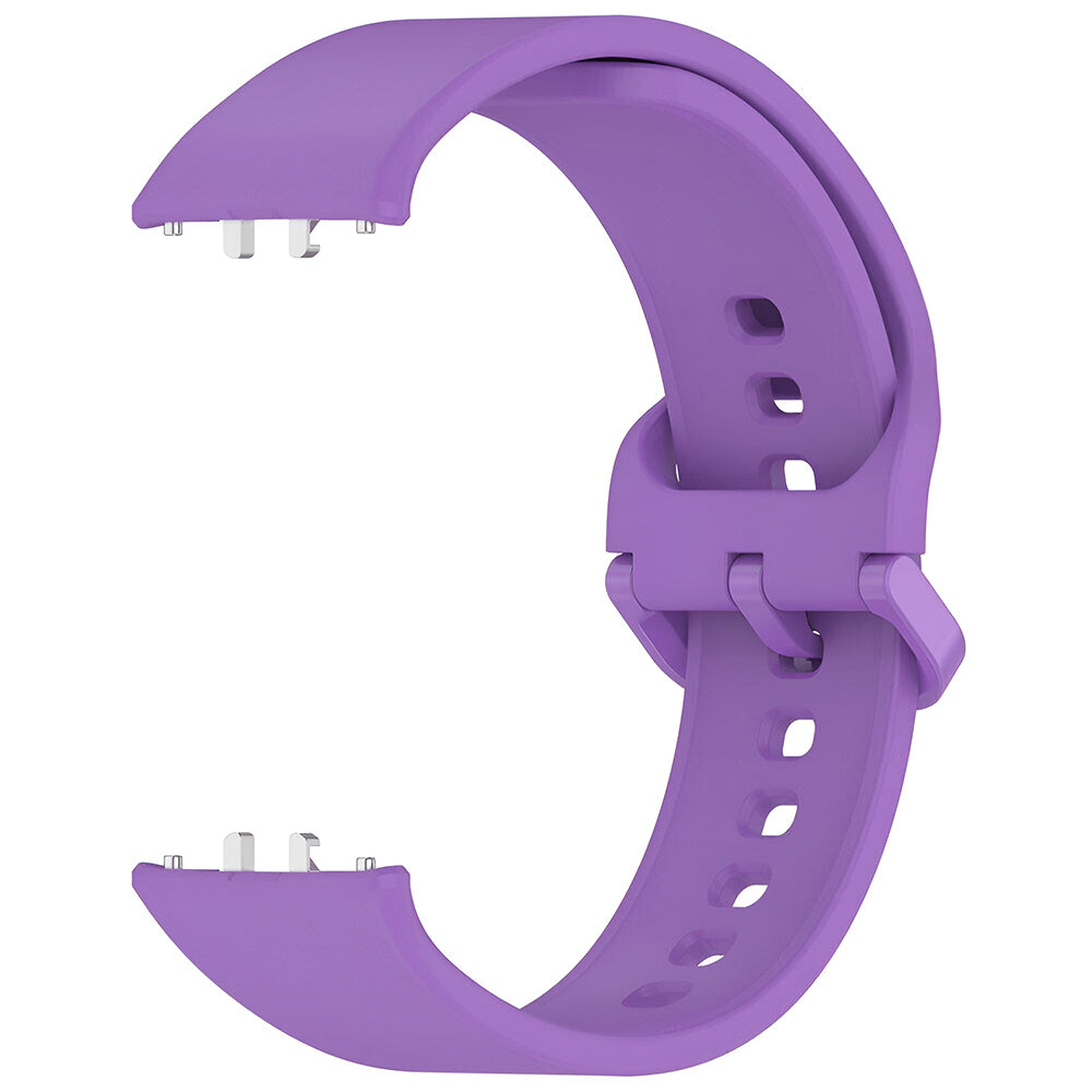 Techsuit W086 Strap for Samsung Galaxy Fit3 R39M, Purple