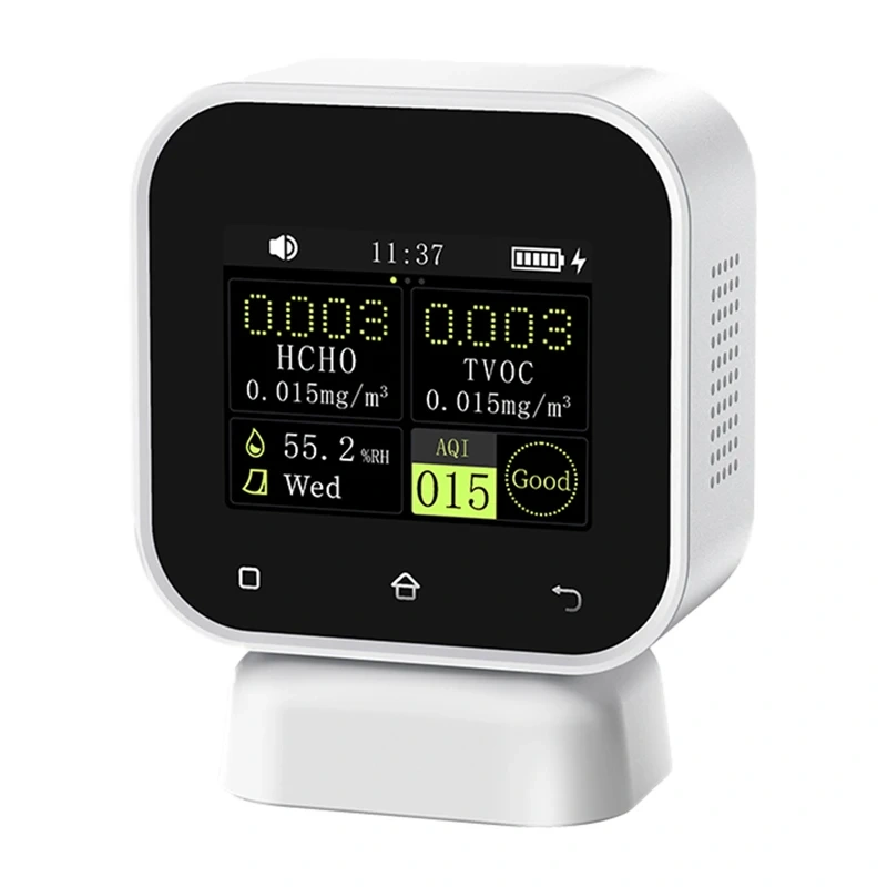 Indoor Air Quality Monitor / ANENG SFD-02 Formaldehyde Detector