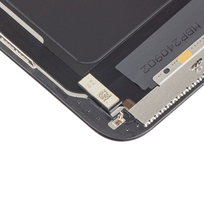 JK Touchscreen Display for Apple iPhone 11 Pro Max, with Frame, Movable IC OLED Version, Black