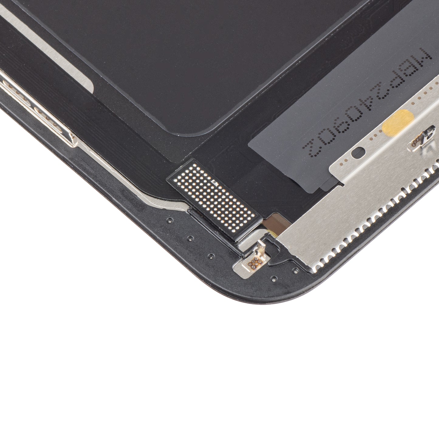 JK Touchscreen Display for Apple iPhone 11 Pro Max, with Frame, Movable IC OLED Version, Black
