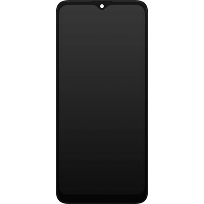 Motorola Moto Moto E7i Power / E7 Power Touchscreen Display, with Frame, Black, Service Pack 5D68C18235