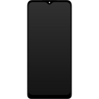 Touchscreen Display Motorola Moto E22i / E22, with Frame, Black, Service Pack 5D68C21594 