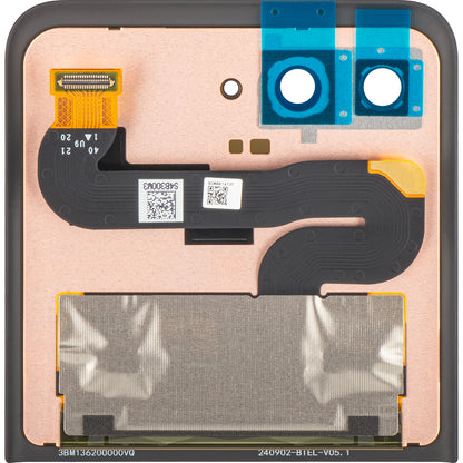 Motorola Razr 2024 / Razr 50 Display with Touchscreen, Sub Outer, Service Pack 5D68C24805