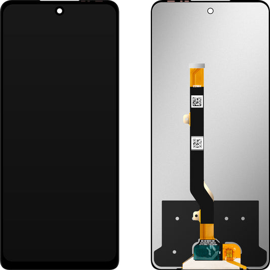 MP Touchscreen Display compatible with Tecno Spark 20 Pro