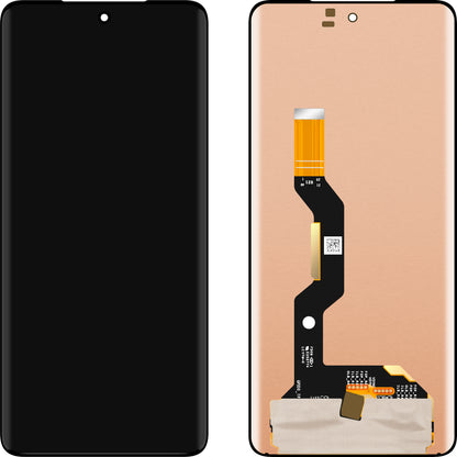 MP Touchscreen Display compatible with Motorola Edge 60 Fusion