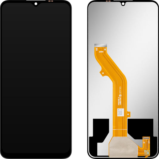 MP Touchscreen Display compatible with TCL 40 SE