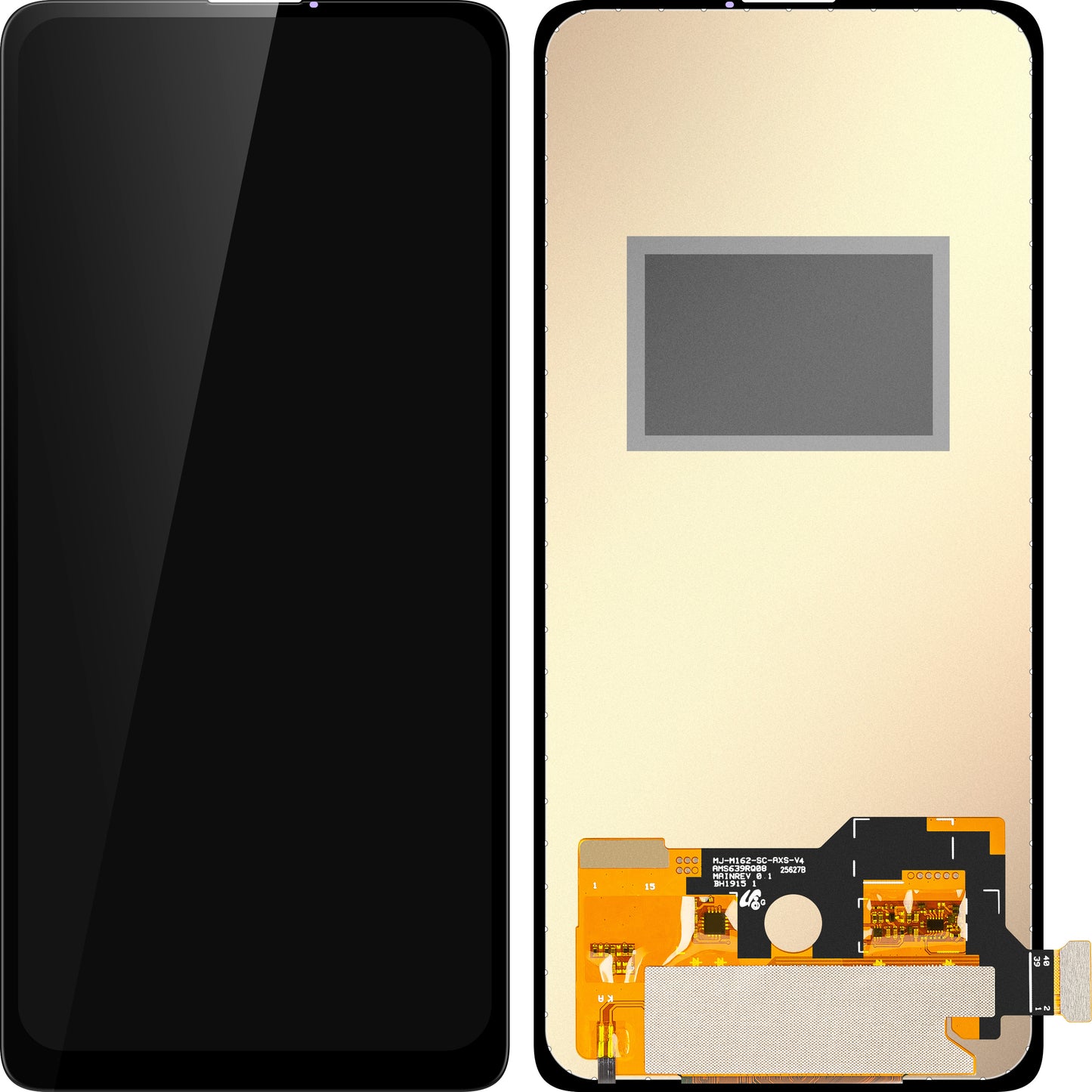 MP Touchscreen Display compatible with Xiaomi Mi 9T / 9T Pro / Redmi K20 / K20 Pro