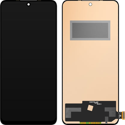 MP Touchscreen Display compatible with Xiaomi Poco X4 Pro 5G / Redmi Note 10 Pro / Note 10 Pro Max / Note 11 Pro / Note 11 Pro 5G / Note 12 Pro 4G