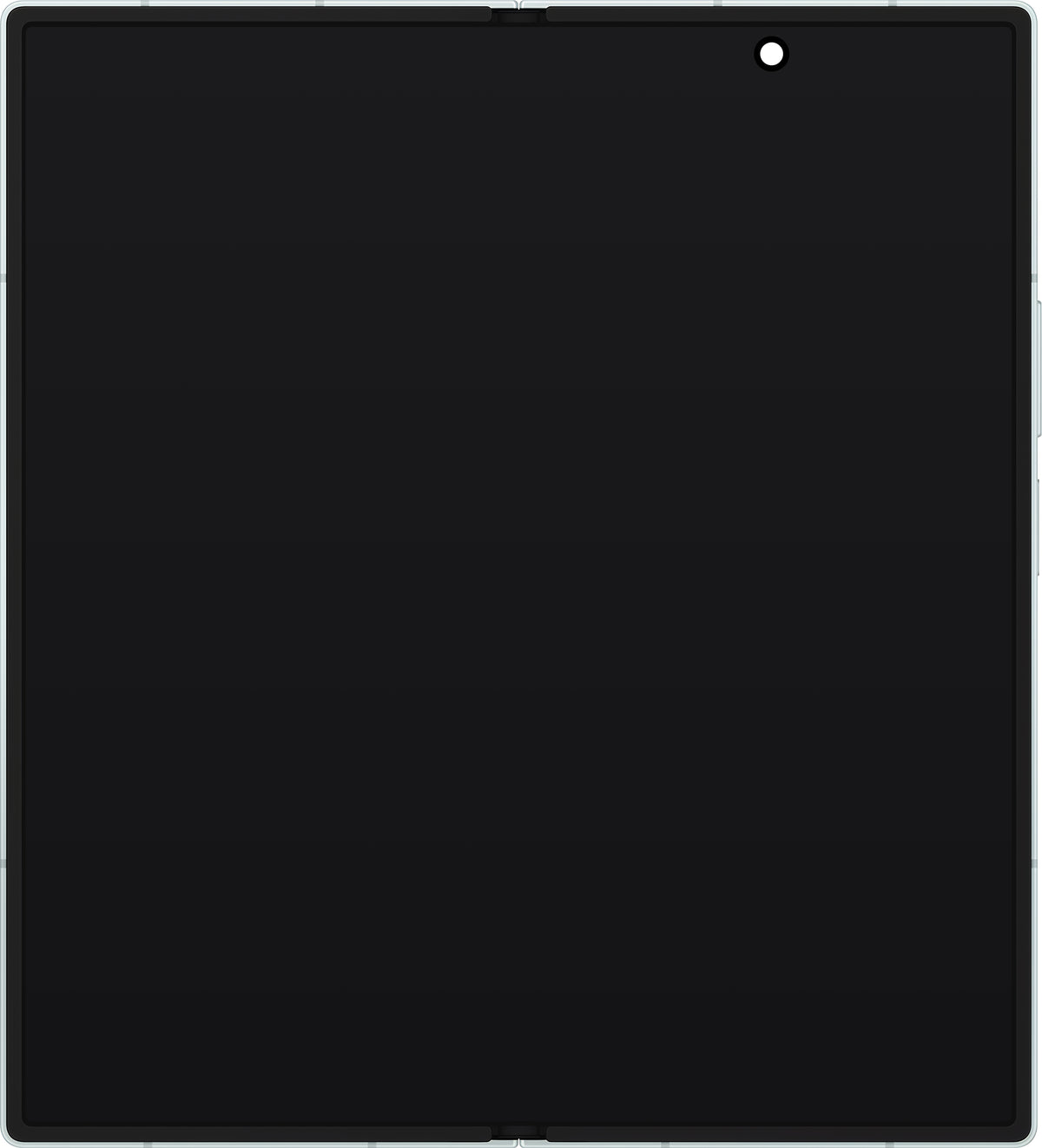 Samsung Galaxy Z Fold7 F966 Touchscreen Display, with Frame, Sub Inner, Green (Mint), Service Pack GH82-37548D