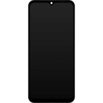 Touchscreen Display Samsung Galaxy A14 A145, with Frame, Europe Version, Black, Service Pack GH81-23540A