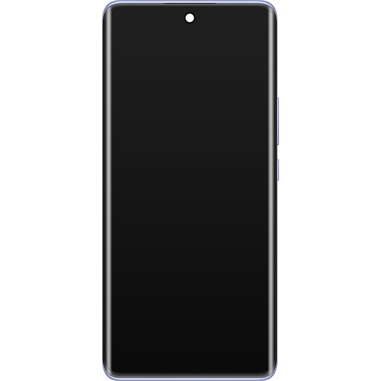 Touchscreen Display Huawei nova 9, with Frame and Battery, Starry Blue, Service Pack 02354NUF 