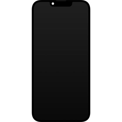 JK Touchscreen Display for Apple iPhone 13, with Frame, Movable IC In-Cell LCD Version, Black