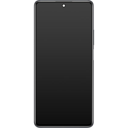 Xiaomi 11T Pro Touchscreen Display, with Frame, Gray, Service Pack 5600030K3S00