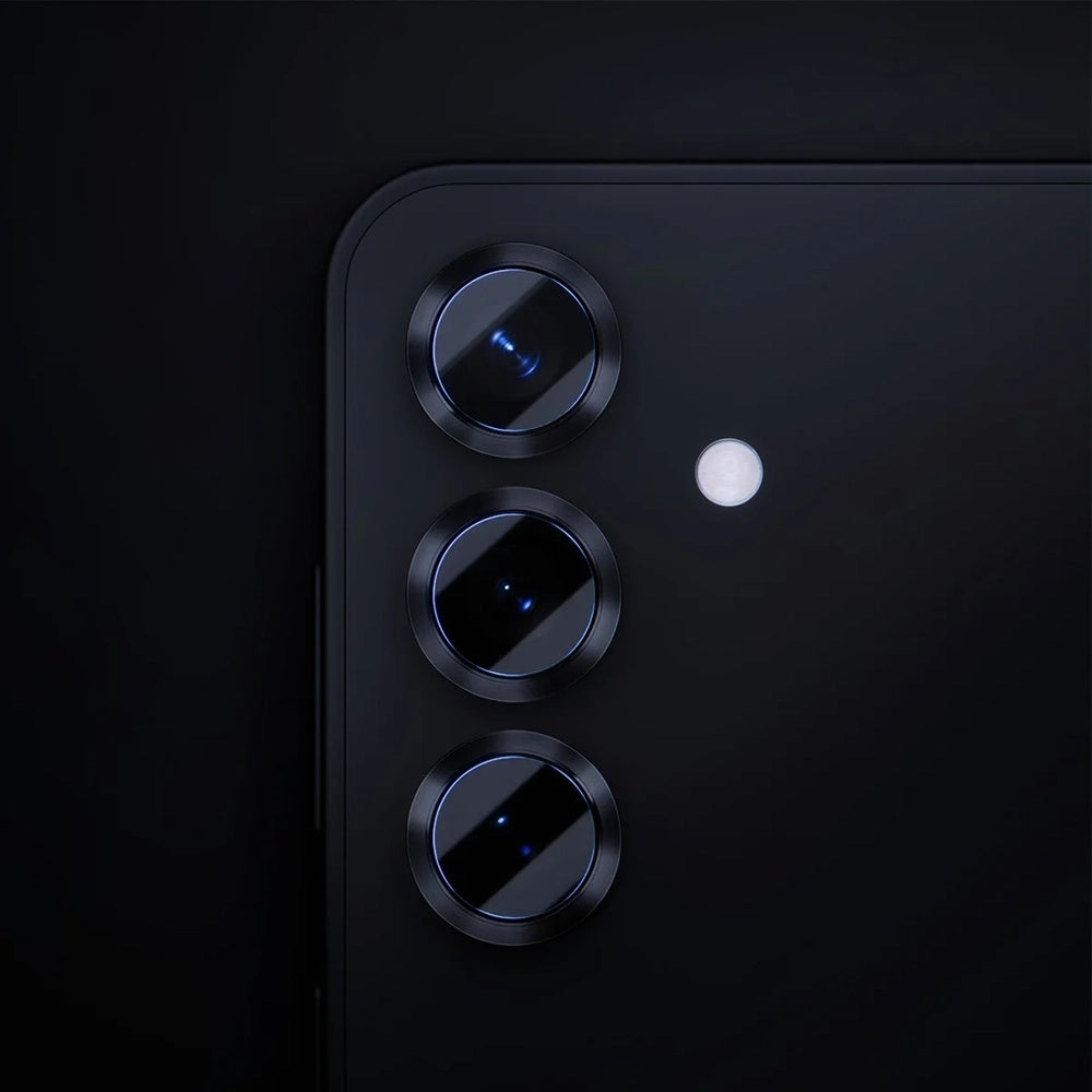 Back Camera Protection Film 3MK Protection for Realme Note 70T, Tempered Glass, Set of 4 pieces, Transparent