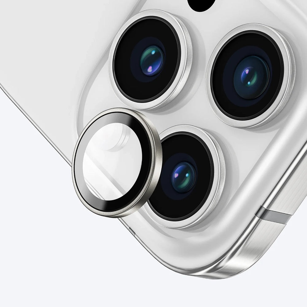 Anank AR Back Camera Protection Film for Apple iPhone 17, Tempered Glass, Transparent