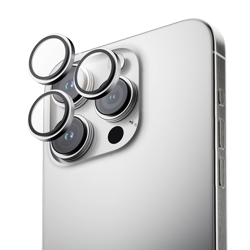 Anank AR Back Camera Protection Film for Apple iPhone 17, Tempered Glass, Transparent